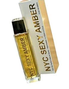 nyc sexy amber perfume